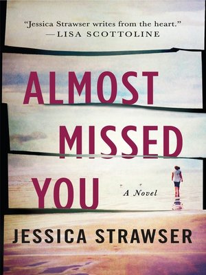 cover image of Almost Missed You
